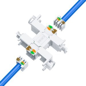 Indoor UTP toolless modular plug - Image 3