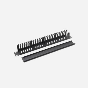 1U 24 Slot Cable Management-Metal - Image 3